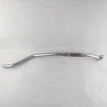 Construction Machinery QSX15 Diesel Engine Parts Turbocharger Oil Drain Tube 3681850 thumbnail-3