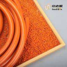 Pvc Granules Compound Plastic PVC Pellets for Garden Hose thumbnail-1