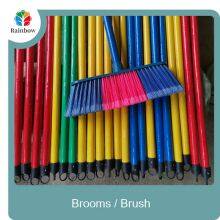 Wholesale Brand New Soft Broom Head India With Plastic Bristle Broom Head thumbnail-4