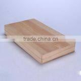 2016 New Design Wooden Gift Box Packaging, Wooden Box for Gift,food Box Made in China thumbnail-3