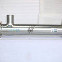 UV Tunnel Disinfector for Beverage Production Lines - 220V 50Hz 3kW Power thumbnail-2
