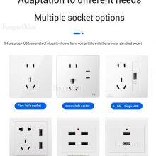 Public Phone Charging Locker | With Iron Gate Door ，Base Cabinet & Built-in Socket | for Subway Station thumbnail-3