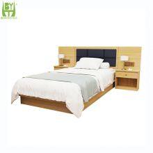 Customized Classic Design Marriott Hotel Furniture 5 Star Guest Room Hotel Furniture Modern King Bed Hotel Bedroom Furniture Set thumbnail-1