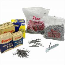 Iron Nail 25kg Carton - Factory Direct - Custom Packaging Available thumbnail-2