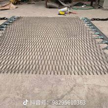 Handcrafted 304/316/316L Stainless Steel Wire Rope Mesh for Zoo and Wildlife Fencing thumbnail-5