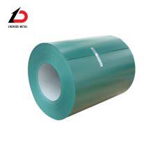 PPGL Prepainted Color Coated Galvanized Steel Coils Prepainted Galvalume Steel Coils thumbnail-1