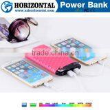 Wallet Dual Usb Portable Power Bank 12000mah thumbnail-6