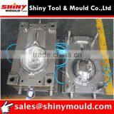 Plastic Colander With Handle Injection Mould Supplier