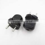 Portable Euro Plug Rewireable Schuko European Heavy Duty Plug Top Connector thumbnail-3