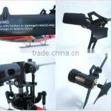 WL Toys V922 Single Blade 2.4GHz 6ch rc 28.5cm Helicopter rc Toys RTF Helicopter thumbnail-2