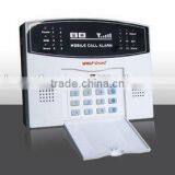 HOT SALE Sound Sensor Alarm Wireless Door Contact Smart House Magnetic Door Switch Module With Voice and Intercom thumbnail-2