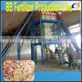 High Efficiency High Quality Npk Fertilizer Machine With One Year Warranty thumbnail-1