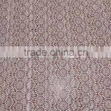 2016 Lace With Flower for Garment Accessory / Cotton Embroidery Water Soluble Full Lace Fabric thumbnail-3