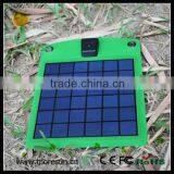 Mobile Solar Charger Alkaline Battery Chargers Solar Panel Mobile Battery Charging thumbnail-1