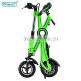 Onward 2016 hot sale best seller foldable electric scooter for children