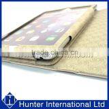 Portable PU Leather Flat Computer Cover For IPad 1 thumbnail-4