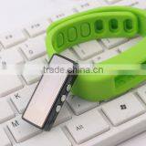 Trade Assurance Smart Health Sleep Monitor Bluetooth Bracelet Wristband for Andriod System thumbnail-5