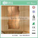 Home Decor DIY Antique Mirror thumbnail-1