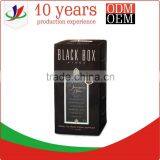 Full Color and Any Shape Wine Paper Box thumbnail-6