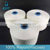OE Yard 100% Rayon Spun Yarn Manufacturer in China thumbnail-6