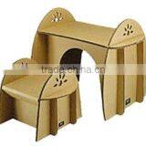 Amazing Corrugated Cardboard Furniture 2 thumbnail-1