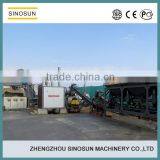 China Stationary Type,mobile Type,drum Mix Type Asphalt Plant for Sale thumbnail-6
