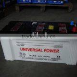 Car Batteries 12v 150ah Car Battery 12v150ah Hot 12V150AH Dry Charged Auto Battery thumbnail-1