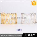 Hotsale Fashion 925 Sterling Sliver PU Bracelet thumbnail-5