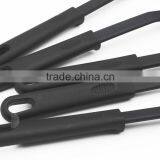 High - Grade Color - Export Five - 5 - Piece Suit for the Cooking of Nylon thumbnail-4