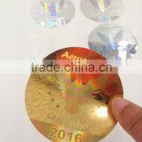 2016 Hot Sale Hologram Sticker Labels for Car Windows thumbnail-1