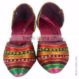 Indian Ethnic Bellies Casual Sandals Wholesale thumbnail-1