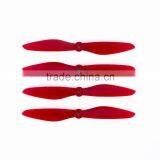 Red 2 Pairs 6045 Reinforced Strengthen CCW CW Propellers thumbnail-2