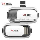 2016 Hot Virtual Reality Glasses VR Box 3d Glasses, 3d vr Glasses for Smart Phone thumbnail-5