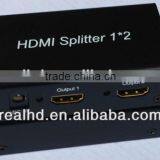 1x2 Port HDMI Splitter 1.3 thumbnail-1