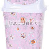 2015 Hot Sale Heat Transfer Film With Glitter for Trash Can thumbnail-2