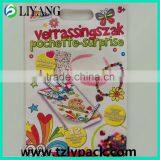 2015 New Design, Heat Transfer Film for Packing Bag, Iml, Toy Bag