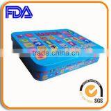 Metal Cake Tin Cake Box