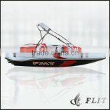 200HP Italy Imported Inboard Engine Family Use CE Approved Small Jet Boat thumbnail-1