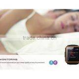 Portable Mobile Phone Bluetooth Smart Watch Sale in 2015 thumbnail-6