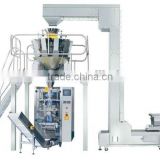 Automatic high capacity small potato chips snack packing machine