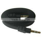 1M 3.5mm Jack Noodles Style Earphone Cable for IPhone 5 thumbnail-3