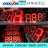 Brand new led light digital wall clock Oscarled made in China