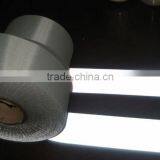Reflective Fabric of Heat Transfer Type