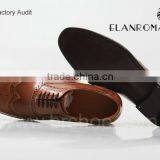 Hot-sale Brogue Leather Lace up Shoe Men Dress Shoes With Custom Logo Quality Choice thumbnail-3