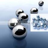 China supplier free samples harden steel ball