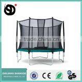 OEM 10FT Cheap Trampoline With Enclosure And Ladder thumbnail-4