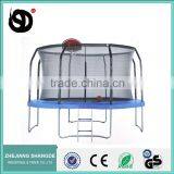 12ft Cheap Trampolines Safety Enclosure thumbnail-4