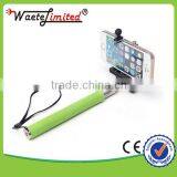 Colorful Extendable Wireless Bluetooth Monopod Selfie Stick thumbnail-3