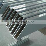 6063-T5 T6 Aluminum Profile Railroad Track From Jiayun Aluminium Price per kg