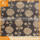 Kavatar Brand Hot Selling Embroidery Lace Fabric thumbnail-3